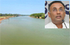 Minister Dinesh Gundu Rao directs MCC to prepare estimate to curb pollution in Nandini River